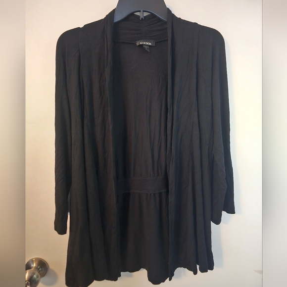 3/4 Sleeve Cardigan - Picture 1 of 4